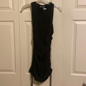 Pacsun Side String Tie Tank Top Dress